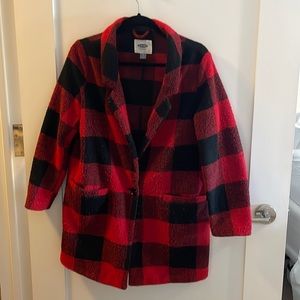 Buffalo Plaid Jacket